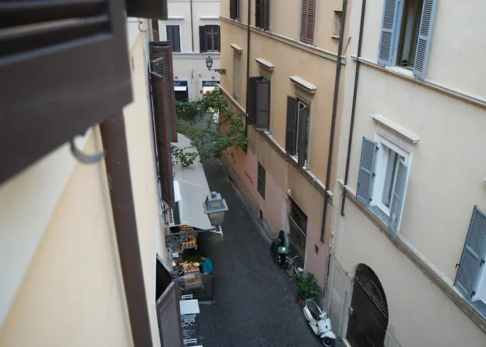 Residenza Bernini Appartement