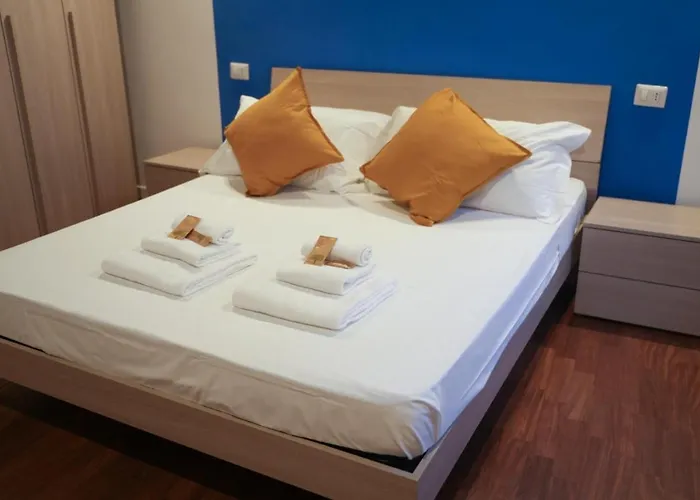 Residenza Bernini Appartement