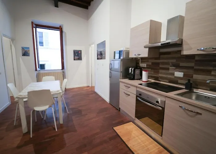 Appartement Residenza Bernini