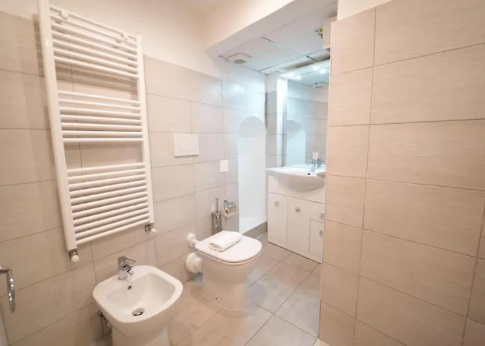 Appartement Residenza Bernini