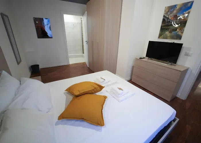 Appartement Residenza Bernini *