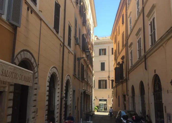 Appartement Residenza Bernini *